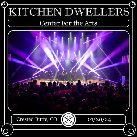 01/20/24 Center For The Arts, Crested Butte, CO 