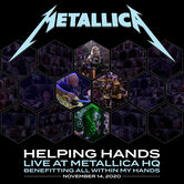 11/14/20 Metallica HQ, San Rafael, CA 