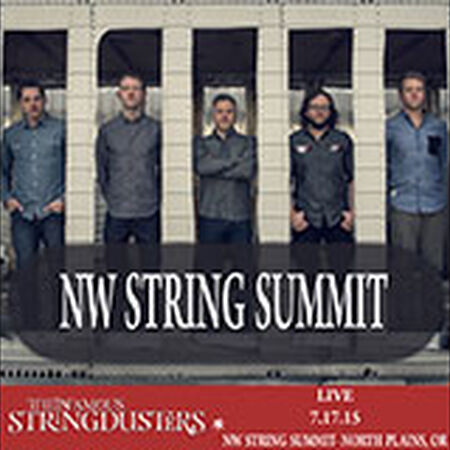 07/17/15 Northwest String Summit Main Stage, North Plains, OR 