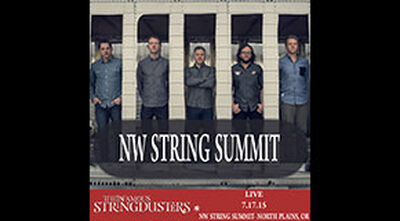 07/17/15 Northwest String Summit Main Stage, North Plains, OR 