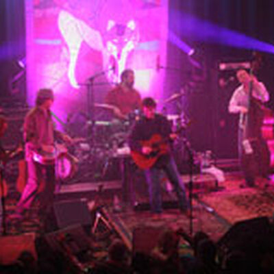 12/29/08 The Aladdin Theatre, Portland, OR 