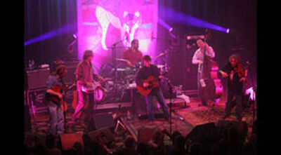 12/29/08 The Aladdin Theatre, Portland, OR 