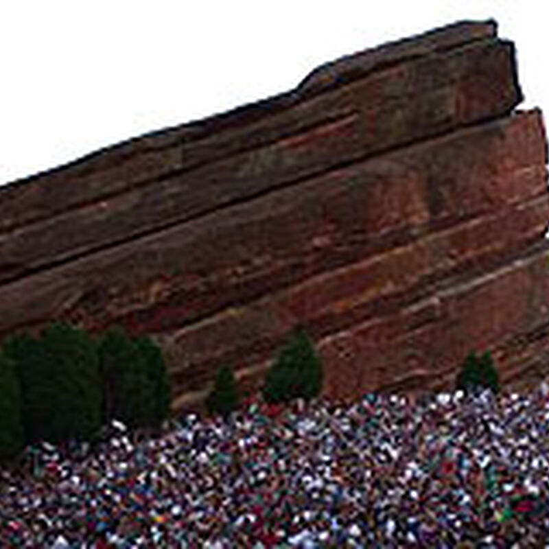 06/29/08 Red Rocks Amphitheatre, Morrison, CO 