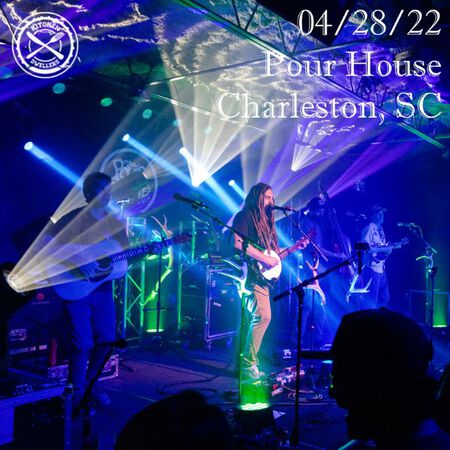 04/28/22 Charleston Pour House, Charleston, SC 
