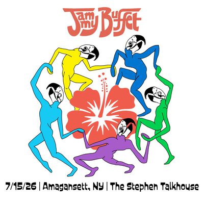 07/15/26 Stephen Talkhouse, Amagansett, NY 