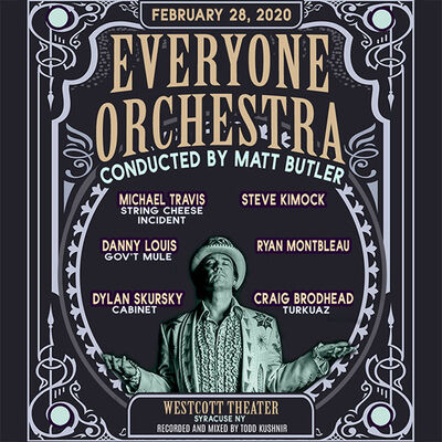 02/28/20 Westcott Theater, Syracuse, NY 