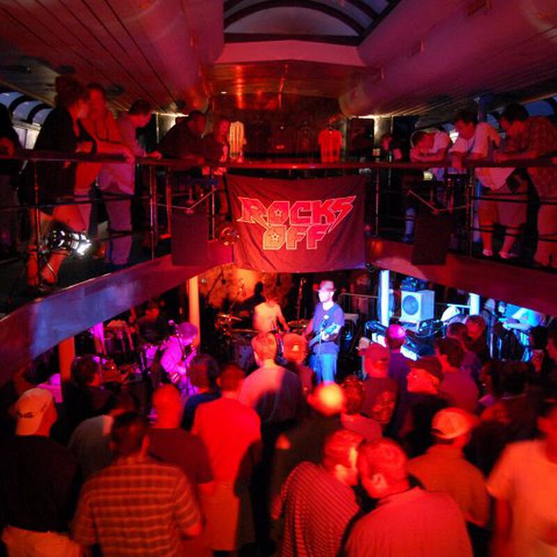 07/09/09 Rocks Off Concert Cruise, New York, NY 