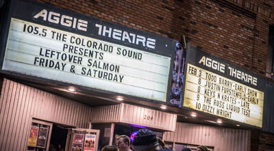02/02/18 Aggie Theatre, Fort Collins, CO 