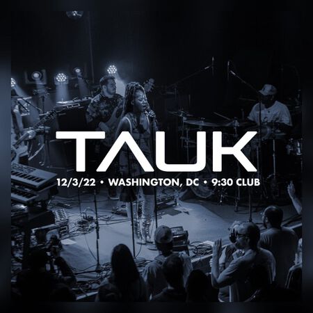 12/03/22 9:30 Club, Washington, DC 