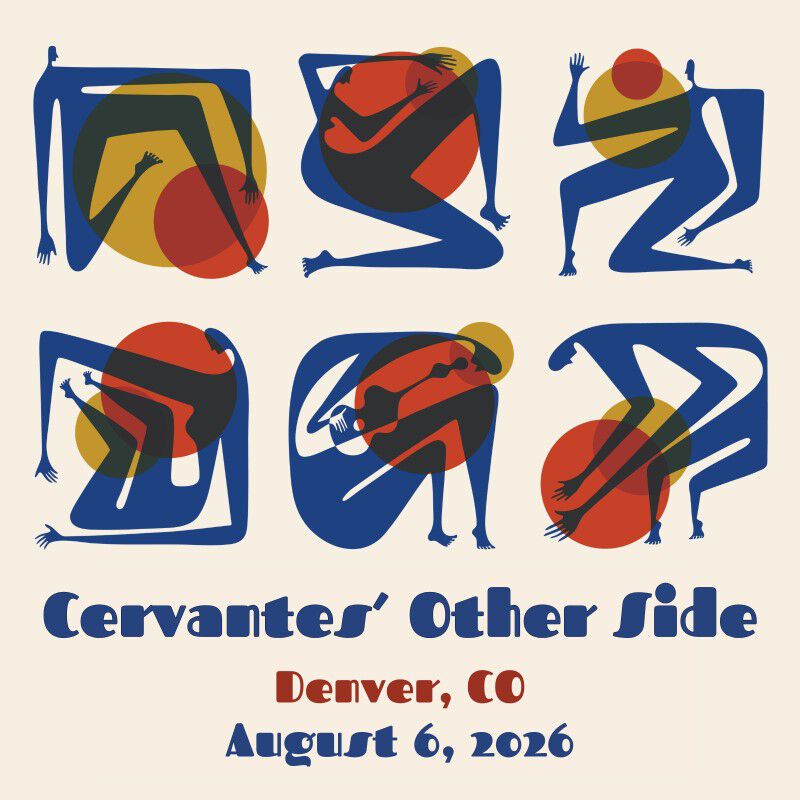 08/06/26 Cervantes' Other Side, Denver, CO 