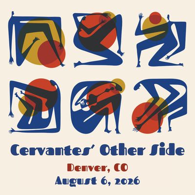 08/06/26 Cervantes' Other Side, Denver, CO 