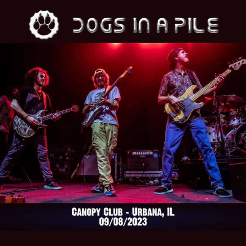 09/08/23 The Canopy Club, Urbana, IL 