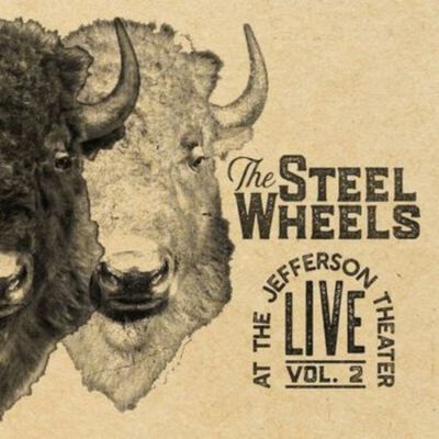 12/30/17 The Jefferson Theater, Charlottesville, VA 