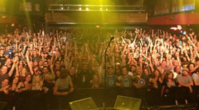 01/12/13 Revolution, Ft. Lauderdale, FL 