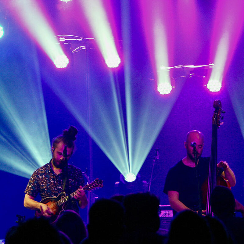10/29/17 Bell's Eccentric Cafe, Kalamazoo, MI 