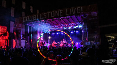 07/16/17 Cobblestone Live, Buffalo, NY 