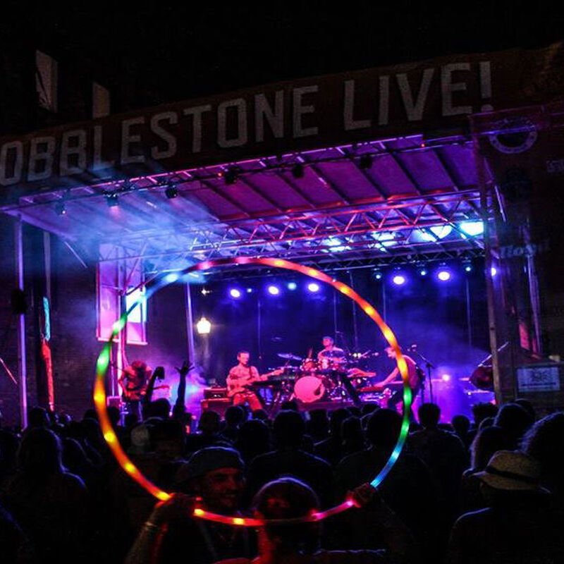 07/16/17 Cobblestone Live, Buffalo, NY
