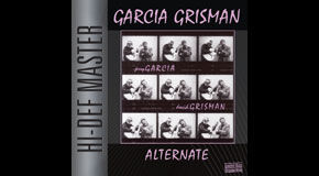 柔らかな質感の Grisman David & Garcia Jerry Garcia/Grisman Takes Alternate フォーク & カントリー