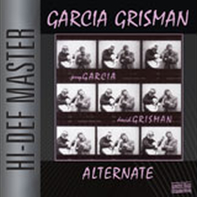 Garcia/Grisman Alternate Takes