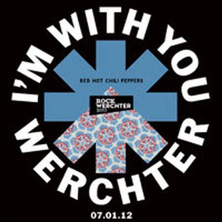 07/01/12 Rock Werchter Festival, Werchter, BEL 