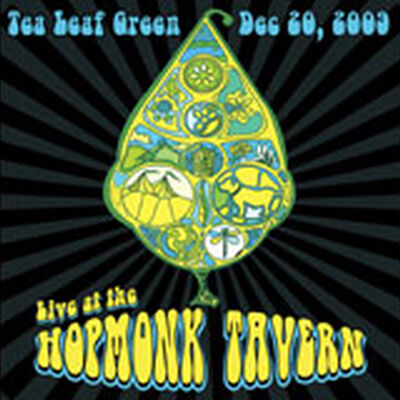 12/20/09 Hopmonk Tavern, Sebastopol, CA 