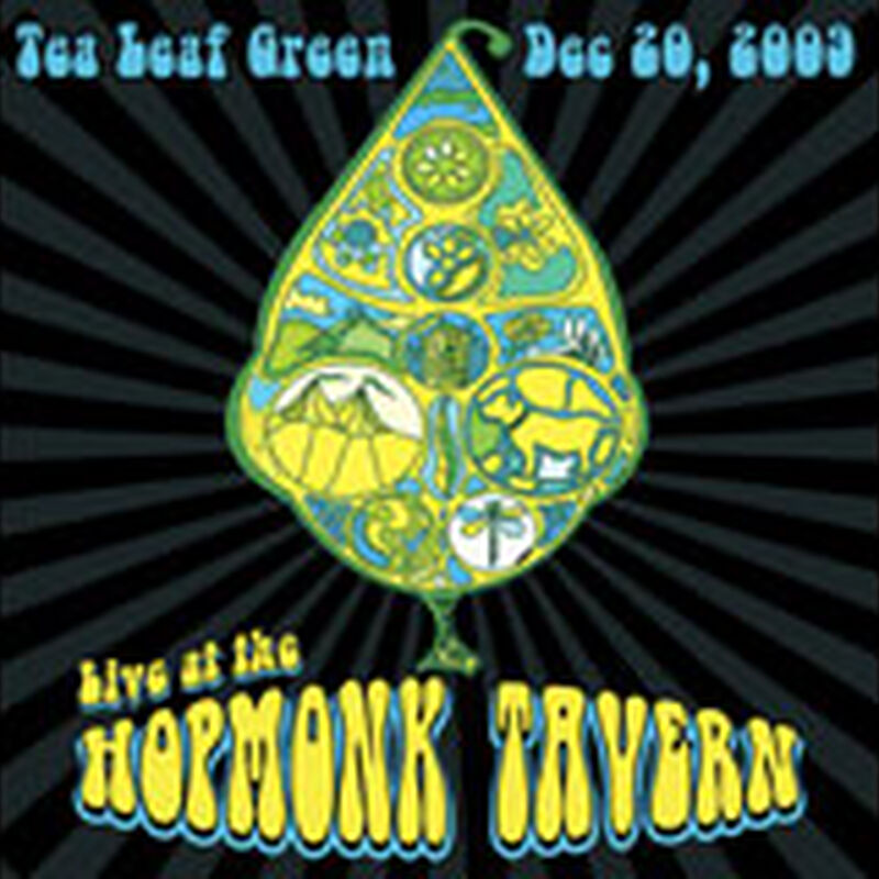 12/20/09 Hopmonk Tavern, Sebastopol, CA 