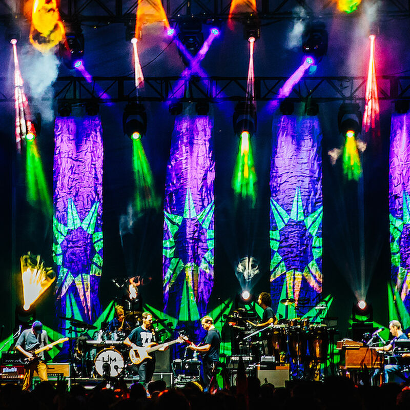 07/21/17 Huntington Bank Pavilion at Northerly Island, Chicago, IL 