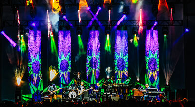07/21/17 Huntington Bank Pavilion at Northerly Island, Chicago, IL 