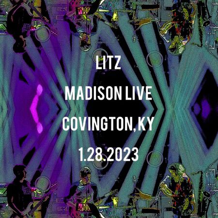 01/28/23 Madison Live!, Covington, KY 