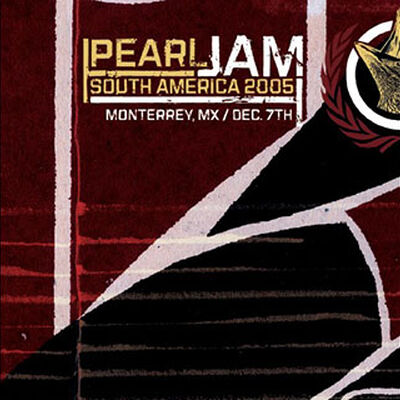 12/07/05 Auditorio Coca Cola, Monterrey, MX 