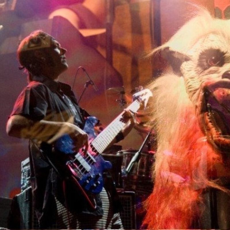 10/31/07 Fillmore, Denver, CO 