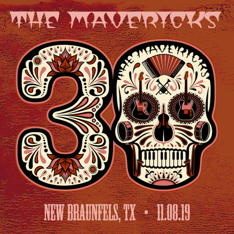 11/08/19 Gruene Hall, New Braunfels, TX 