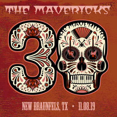 11/08/19 Gruene Hall, New Braunfels, TX 