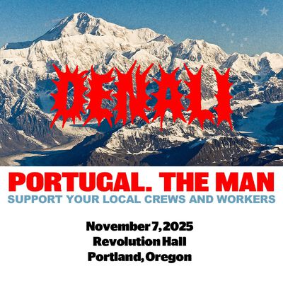 11/07/25 Revolution Hall, Portland, OR 