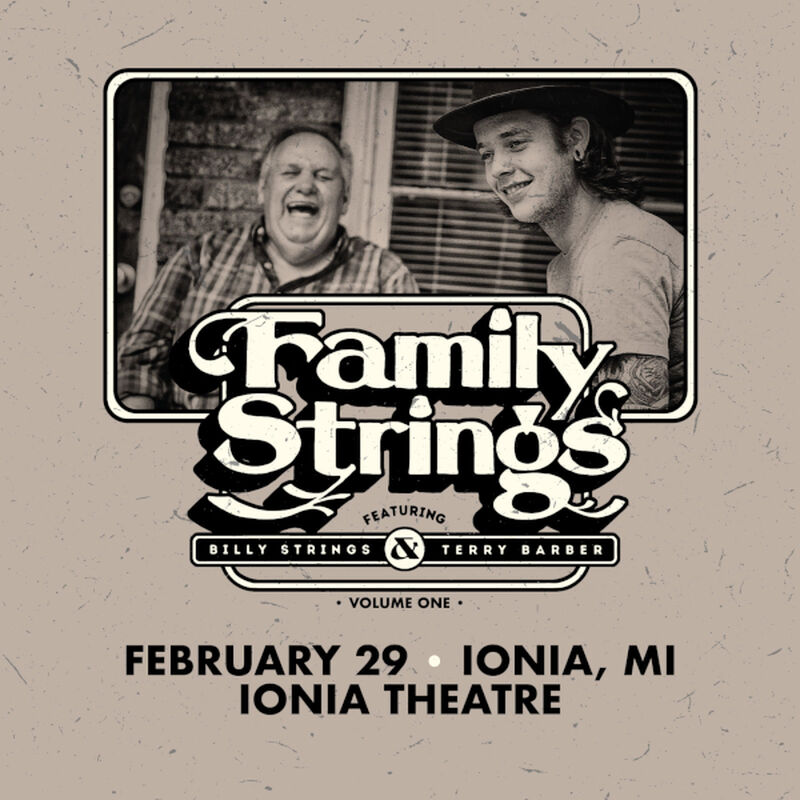 02/29/20 Ionia Theatre, Ionia, MI 