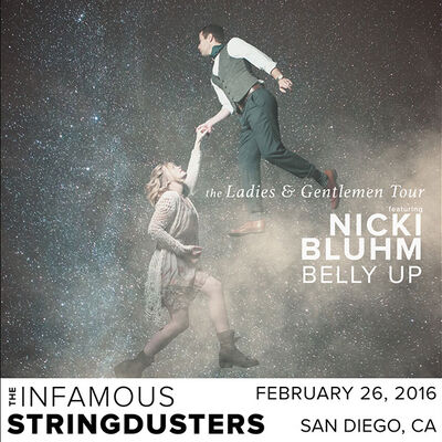 02/26/16 Belly Up Tavern, Solana Beach, CA 