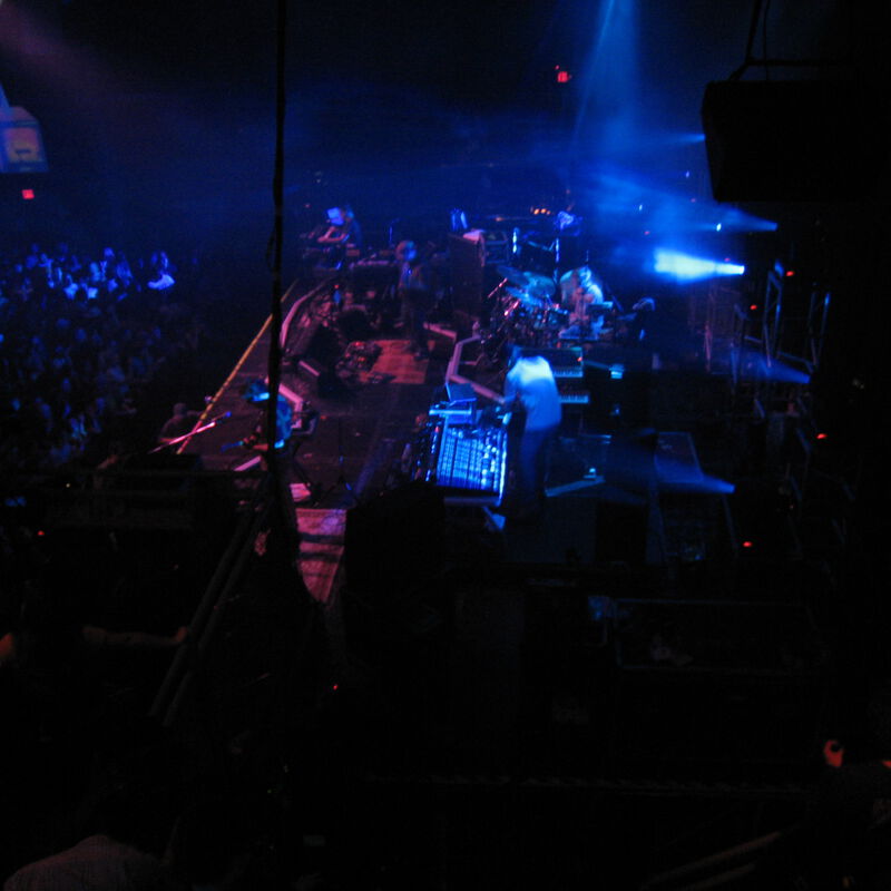 12/30/06 Electric Factory, Philadelphia, PA 