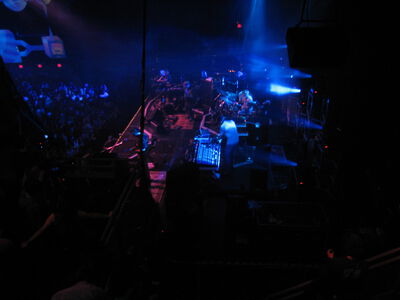 12/30/06 Electric Factory, Philadelphia, PA 