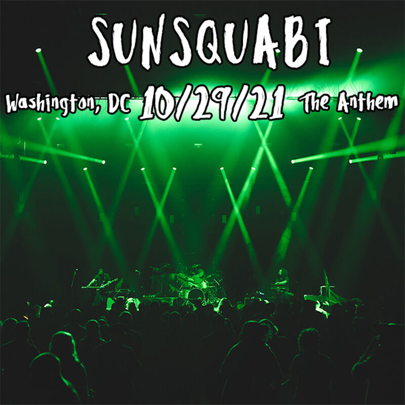 10/29/21 The Anthem, Washington, DC 