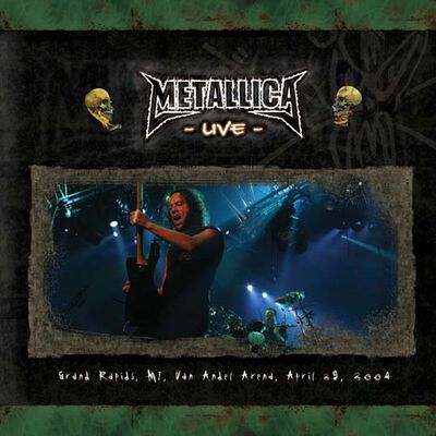 04/29/04 Van Andel Arena, Grand Rapids, MI 