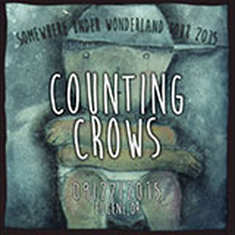 09/27/15 Cuthbert Amphitheater, Eugene, OR 