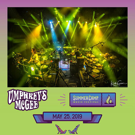 05/25/19 Summer Camp Music Festival, Chillicothe, IL 