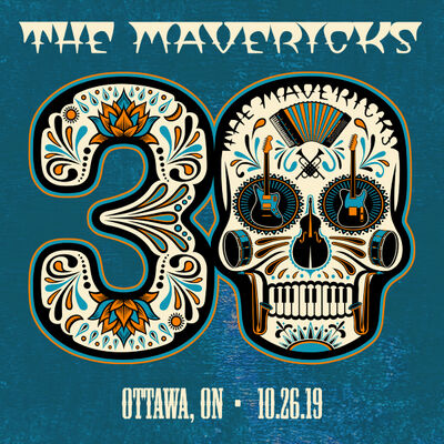 10/26/19 Meridian Theatre, Ottawa, ON 