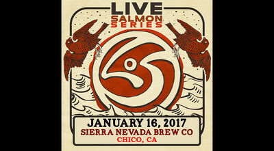 01/16/17 Sierra Nevada Brewing Company, Chico, CA 