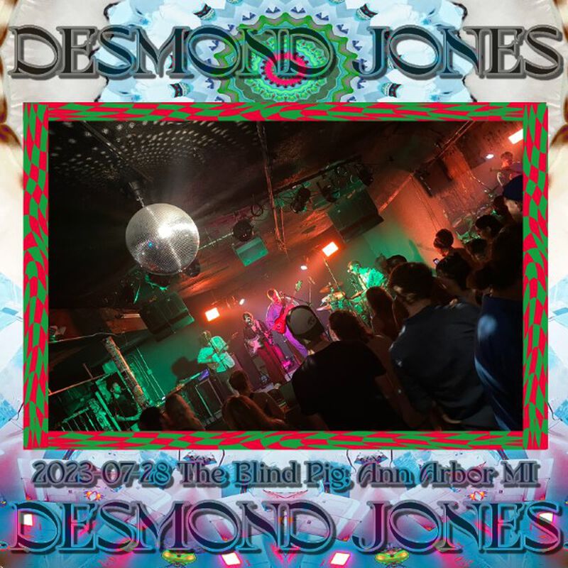 07/28/23 The Blind Pig, Ann Arbor, MI 