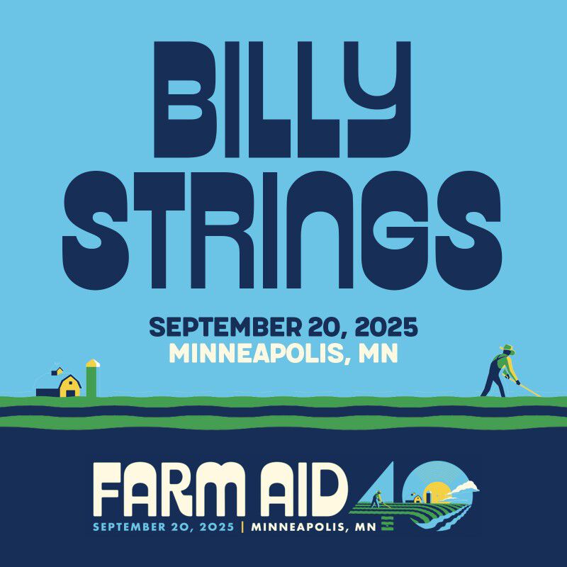 09/20/25 Farm Aid, Minneapolis, MN 