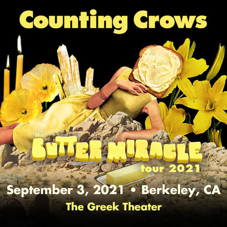 09/03/21 The Greek Theatre, Berkeley, CA 