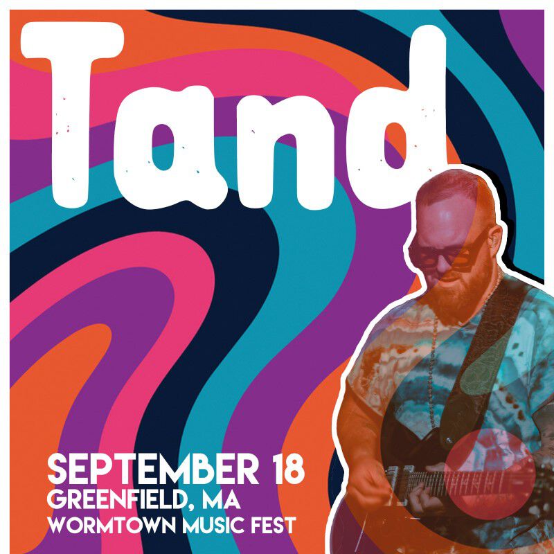 09/18/26 Wormtown Music Festival, Greenfield, MA 