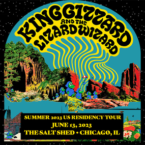 06/13/23 The Salt Shed, Chicago, IL