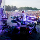 07/15/10 Camp Bisco 9, Mariaville, NY 